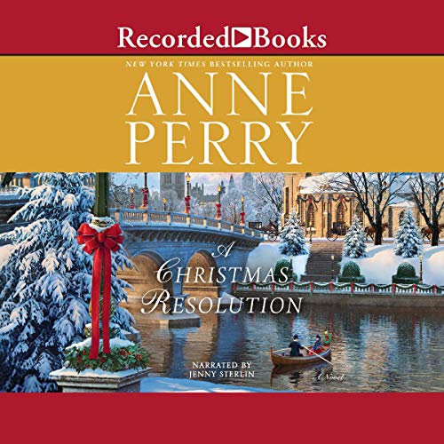 A Christmas Resolution (The Christmas Stories) Audiobook