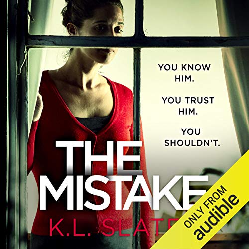 Stream The Mistake by K. L. Slater