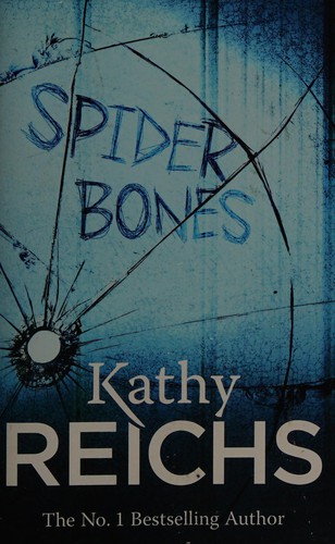 Spider Bones (A Temperance Brennan Novel) by Kathy Reichs (Audiobook)