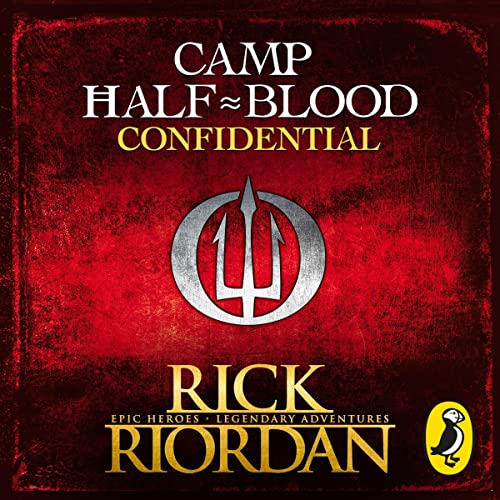 Stream Camp Half-Blood Confidential (Percy Jackson and the Olympians) by Rick Riordan