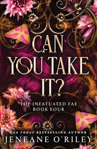 Free Audiobook: Can You Take It? by Jeneane O’Riley