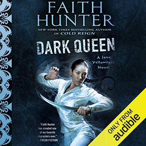 Stream Dark Queen (Jane Yellowrock) by Faith Hunter