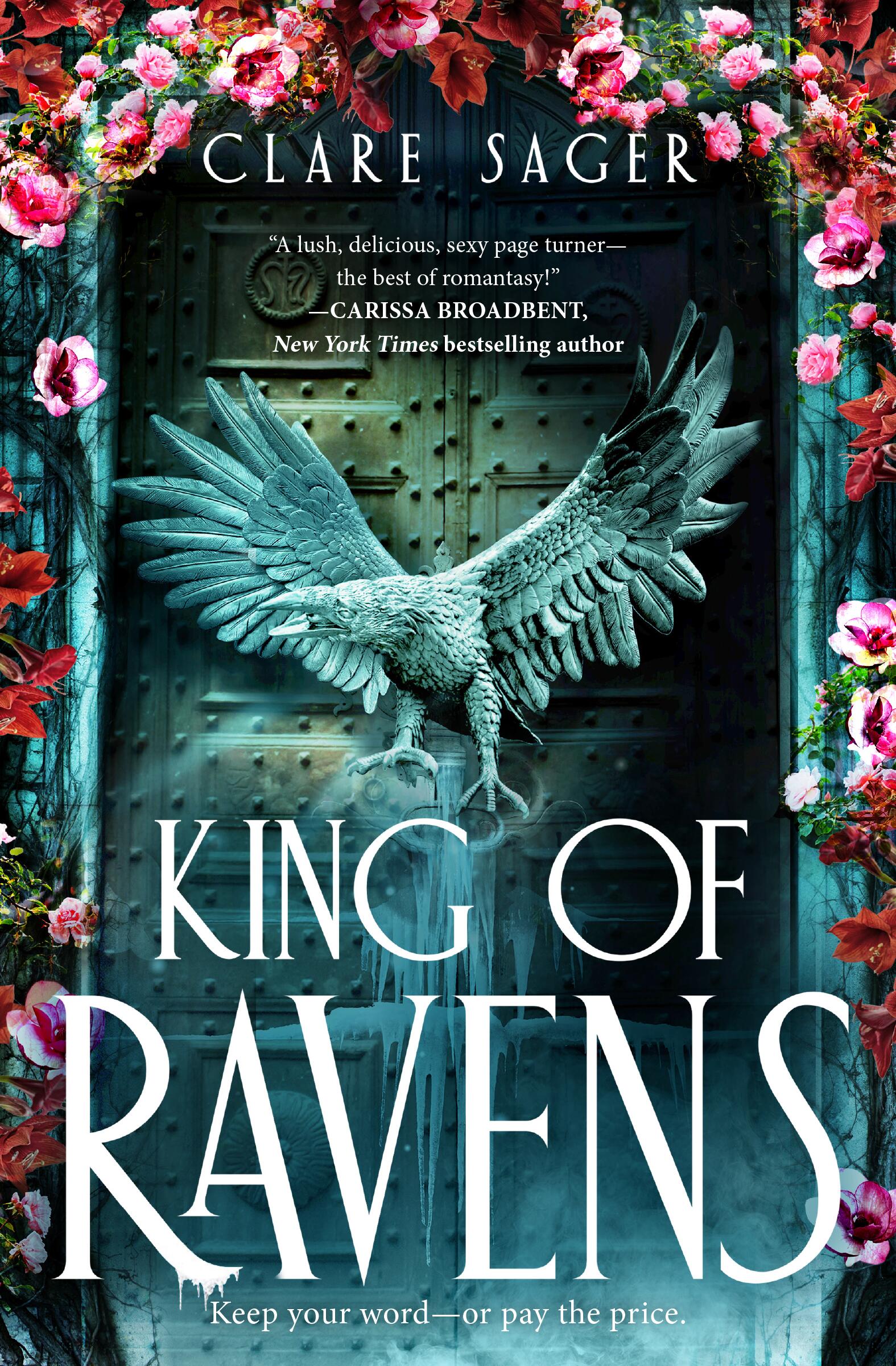 King of Ravens Audiobook