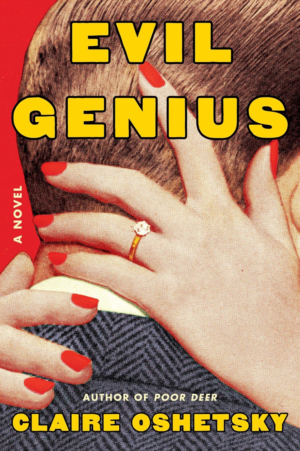 Evil Genius (Claire Oshetsky)