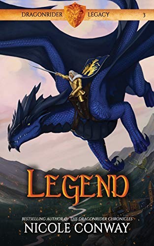 Stream Legend by Nicole Conway