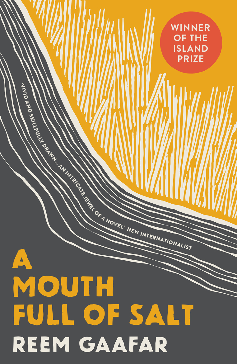 A Mouth Full of Salt (Reem Gaafar)