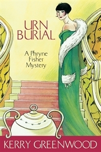 Free Audiobook: Urn Burial by Kerry Greenwood