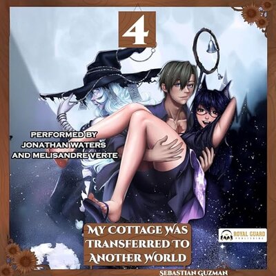 Listen to My Cottage Was Transferred to Another World, Volume 4