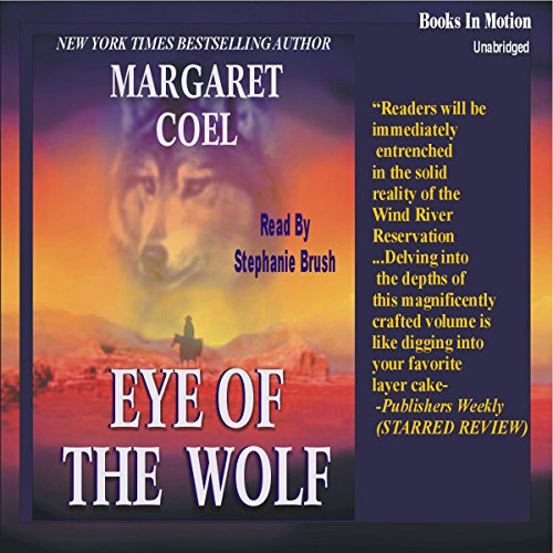 Eye of the Wolf Audiobook