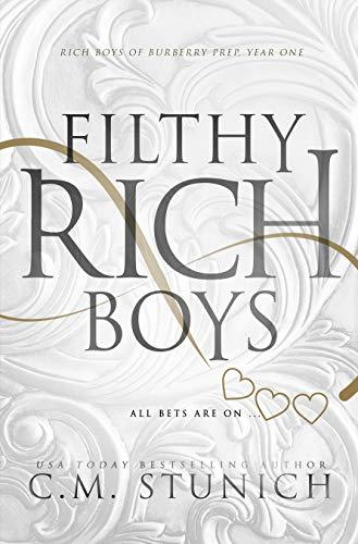 Filthy Rich Boys — Narrated Edition