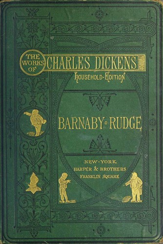 Listen to Barnaby Rudge