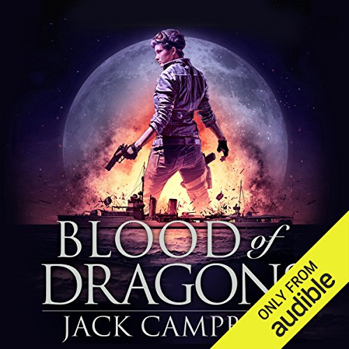 Blood of Dragons (The Legacy of Dragons) – Full Audiobook