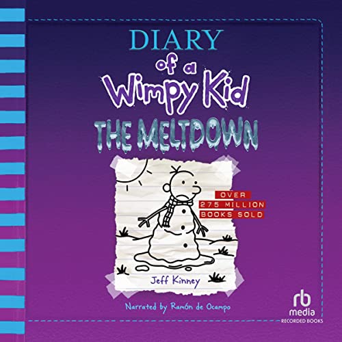Listen to The Meltdown – Book 13