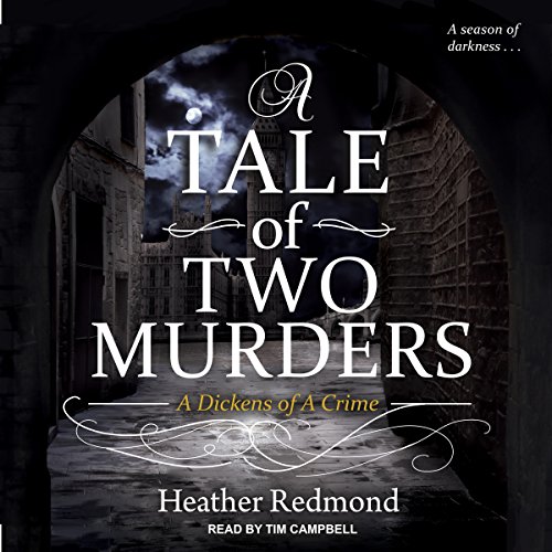 A Tale of Two Murders (A Dickens of a Crime) Audiobook