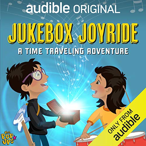 Jukebox Joyride (Jacob Stein, Jason Rabinowitz, The Pop Ups)