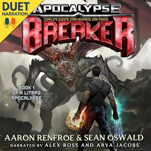 Apocalypse BREAKER (Aaron Renfroe, Sean Oswald)