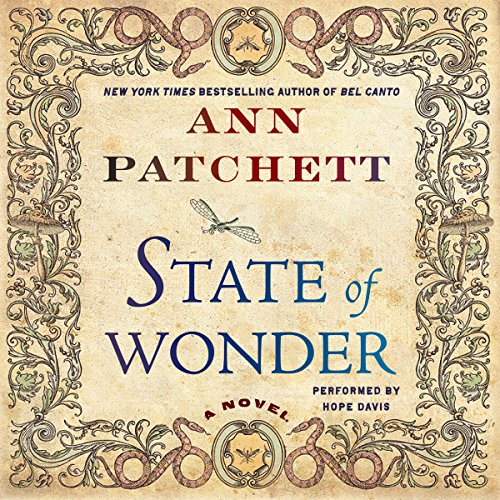 Ann Patchett: State of Wonder