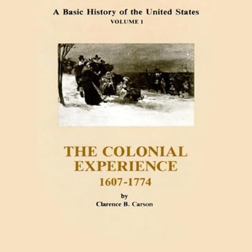 A Basic History of the United States, Vol. 1