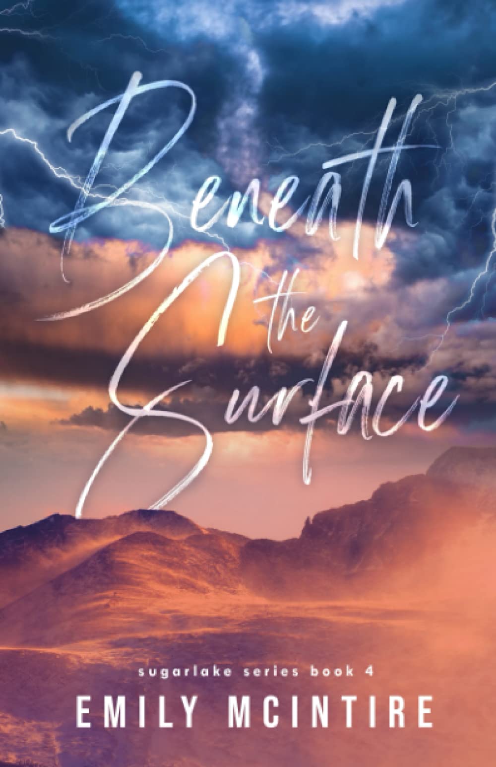 Beneath the Surface (Jeaniene Frost)