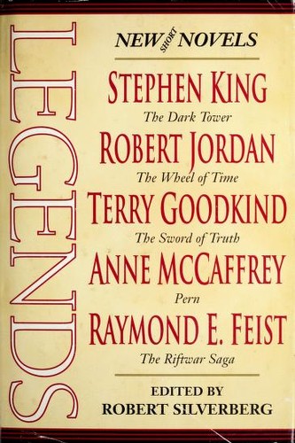 Legends Audiobook