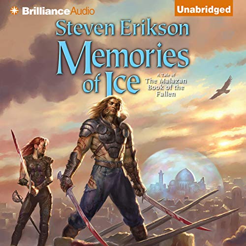 Memories of Ice (Malazan Book of the Fallen Series)