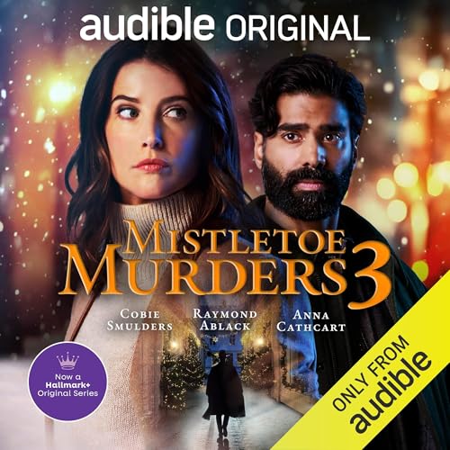 R. Allen Chappell: Mistletoe Murders 3