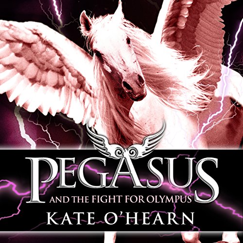 Pegasus and the Fight for Olympus – Full Audiobook