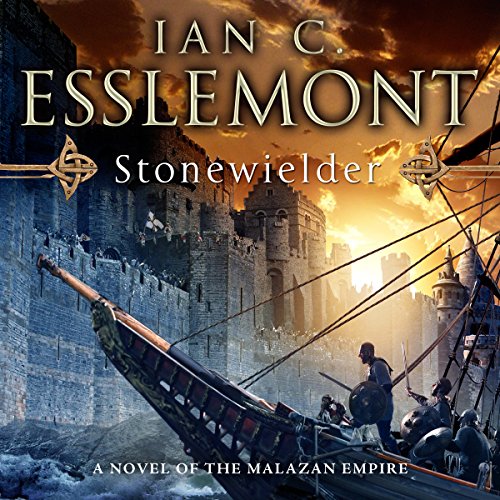 Listen to Stonewielder (A Novel of the Malazan Empire)