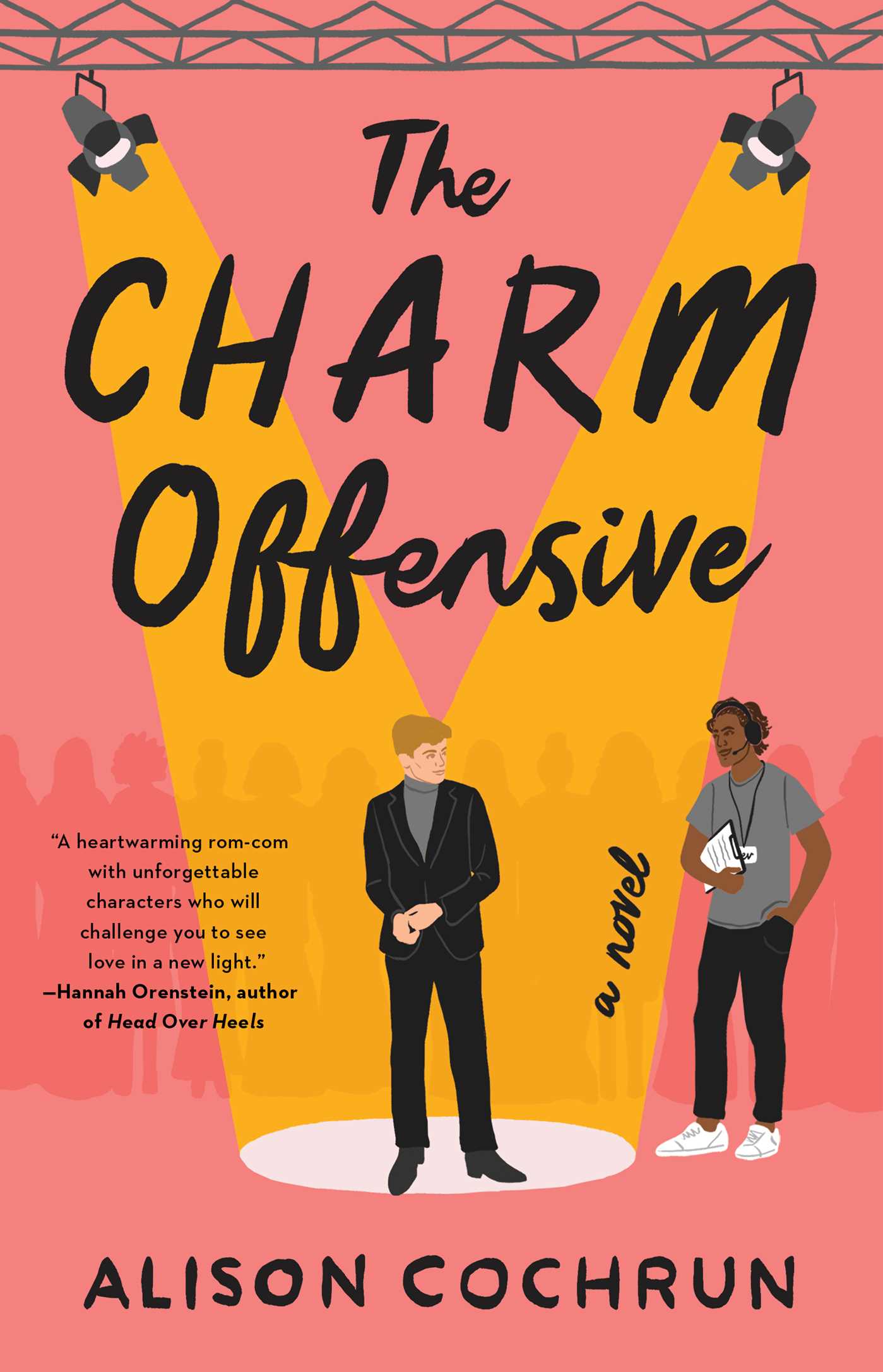 Listen to The Charm Offensive