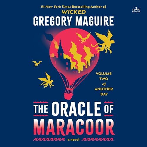 The Oracle of Maracoor (Another Day) – Full Audiobook