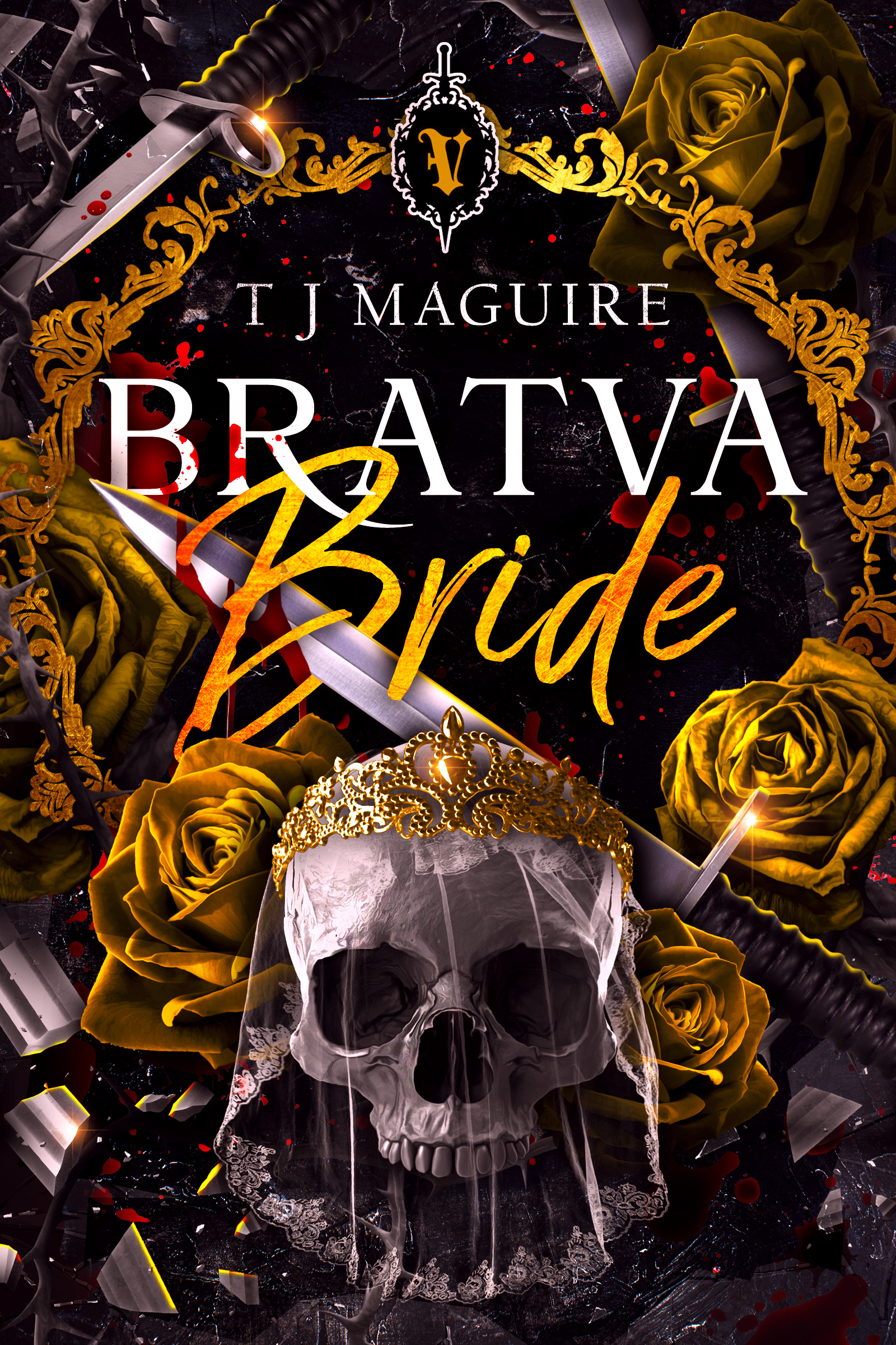 Bratva Bride by T.J. Maguire (Audiobook)