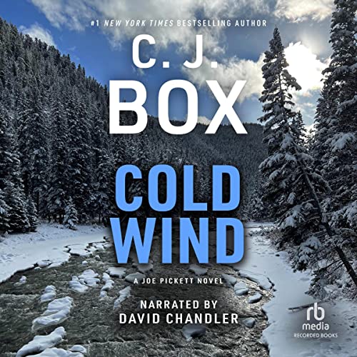 C. J. Box: Cold Wind (Joe Pickett)