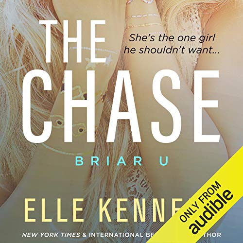 The Chase (Briar U) — Narrated Edition