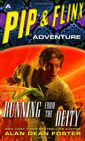 Free Audiobook: Running from the Deity by Alan Dean Foster