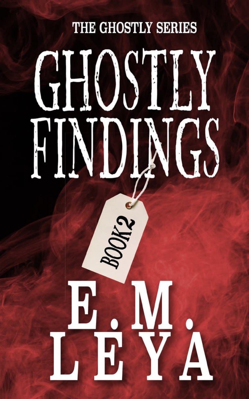 Ghostly Findings – Full Audiobook