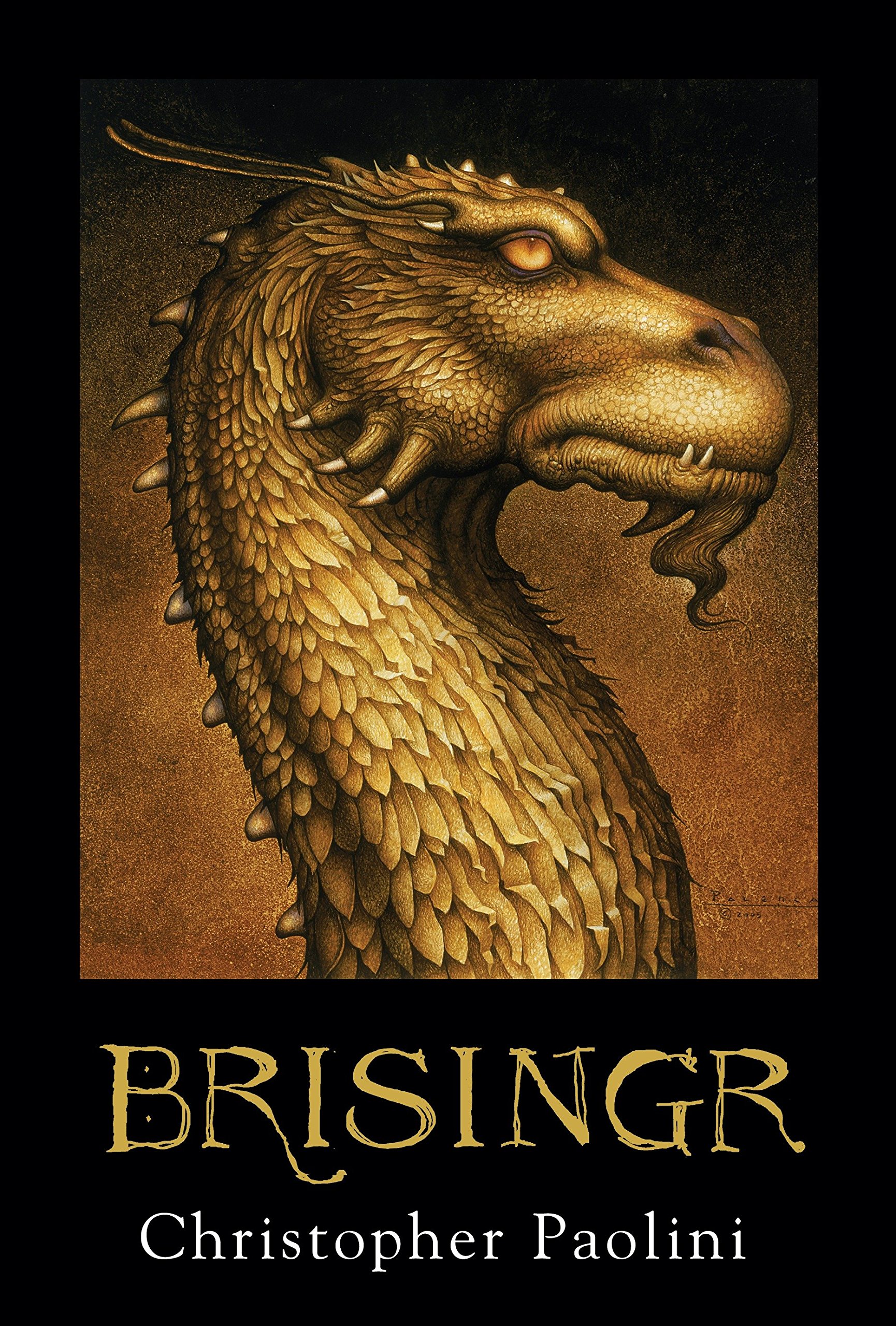 Brisingr Audiobook