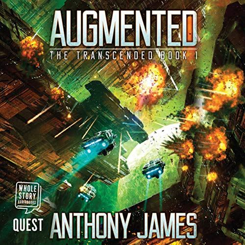 Augmented (The Transcended) – Full Audiobook