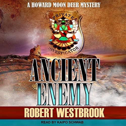 Ancient Enemy (A Howard Moon Deer Mystery) Audiobook