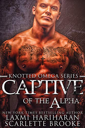 Captive of the Alpha by Laxmi Hariharan (Audiobook)
