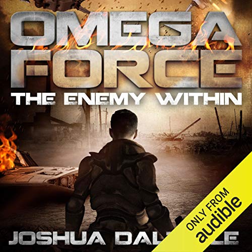 The Enemy Within (Omega Force) Audiobook