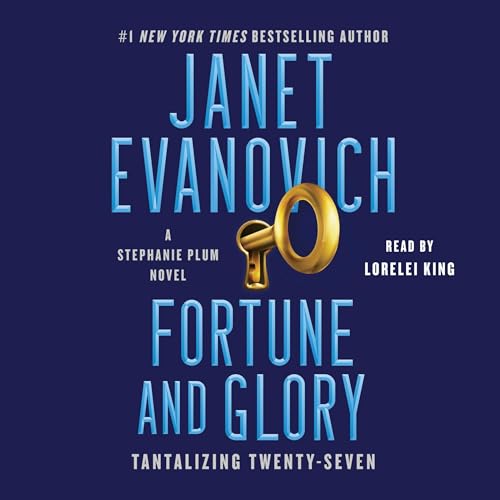 Fortune and Glory (Stephanie Plum) – Full Audiobook