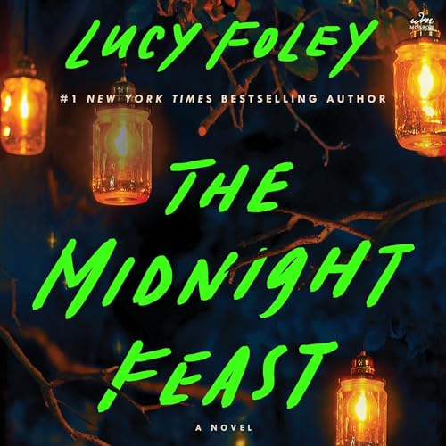 Free Audiobook: The Midnight Feast by Lucy Foley