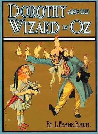 Free Audiobook: Dorothy and the Wizard in Oz by L. Frank Baum