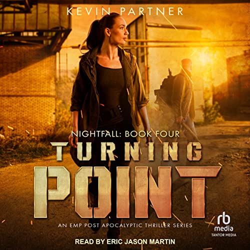 Free Audiobook: Turning Point (Nightfall) by Kevin Partner