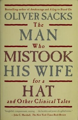 Free Audiobook: The Man Who Mistook His Wife For A Hat by Oliver Sacks
