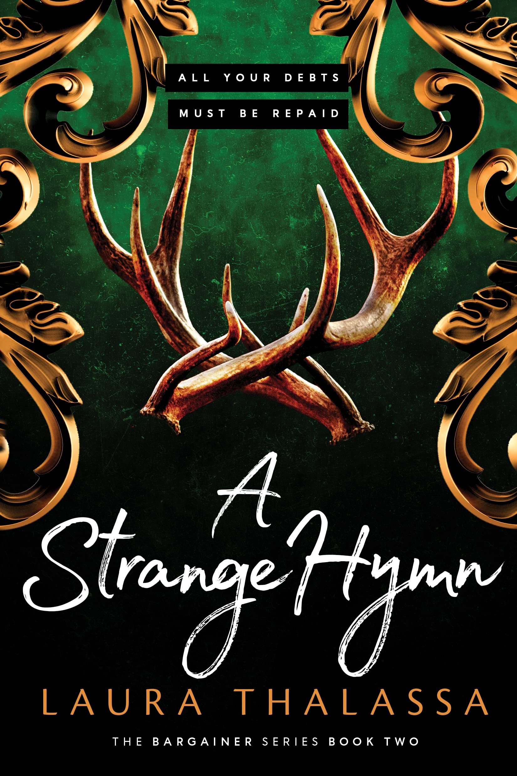 Listen to A Strange Hymn