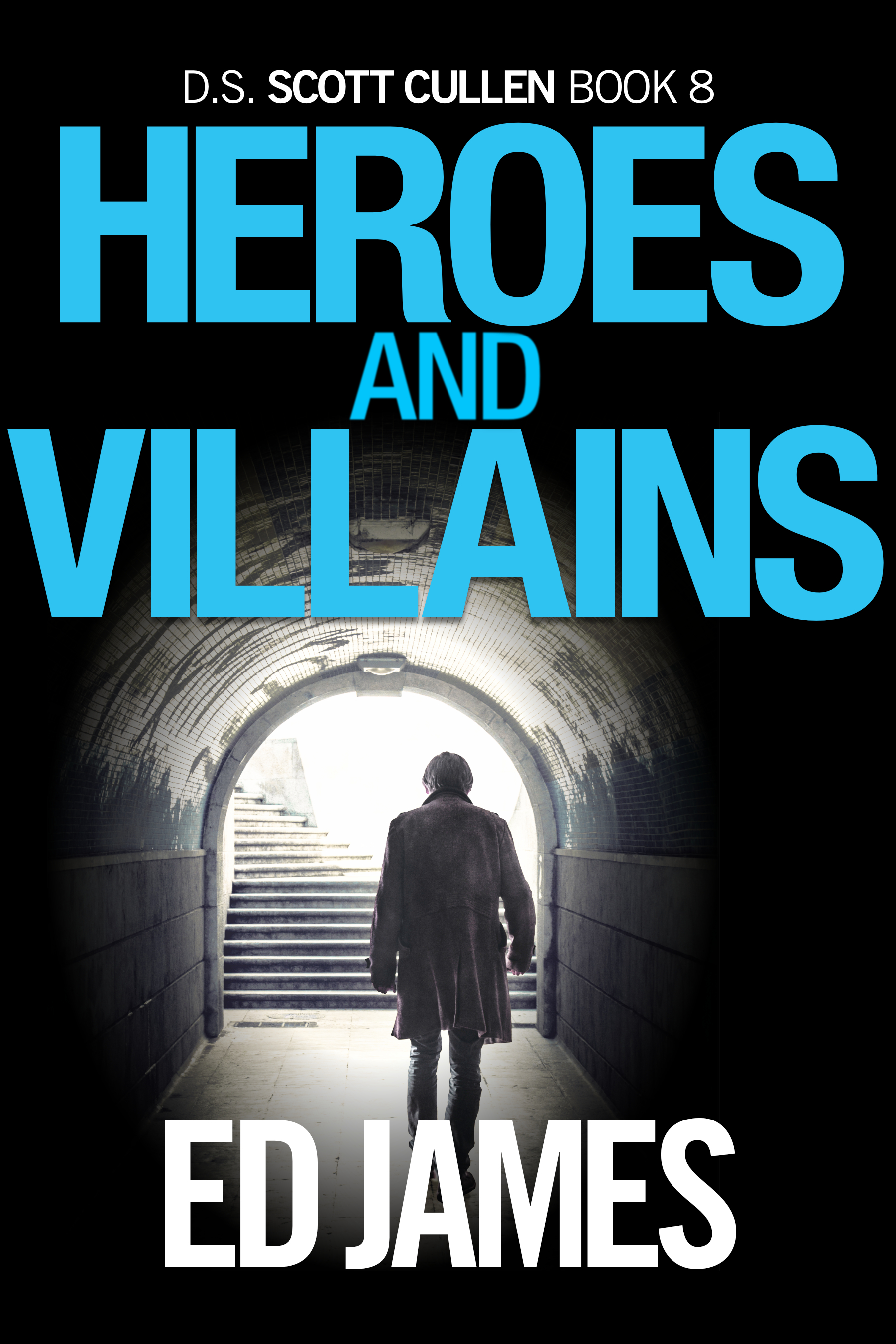 Stream Heroes and Villains by Ed James