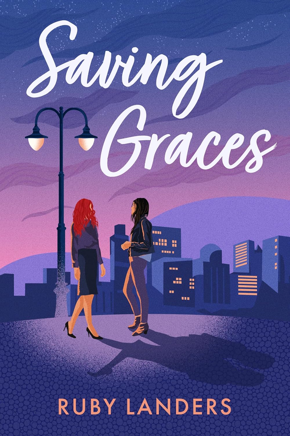 Ruby Landers: Saving Graces