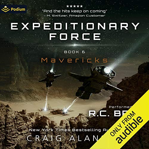 Mavericks (Expeditionary Force) – Full Audiobook