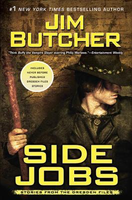 Side Jobs (The Dresden Files) – Full Audiobook
